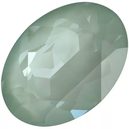 18x13mm PureCrystal 4120 Cabochon - Crystal Agave Ignite x1