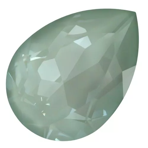 14x10mm Cabochon PureCrystal 4320 - Crystal Agave Ignite x1