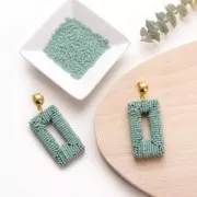 10mm EarStuds half-ball - Gold-plated x20