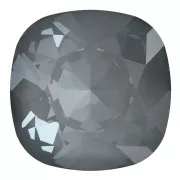 10mm Cabochon PureCrystal 4470 - Crystal Dark Grey Ignite x1