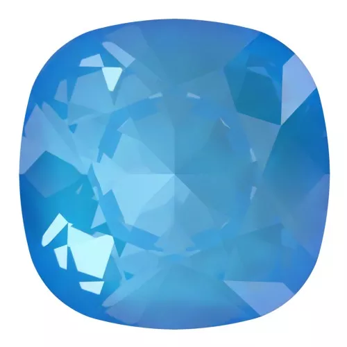 10mm Cabochon PureCrystal 4470 - Crystal Electric Blue Ignite x1