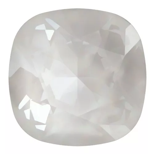 10mm Cabochon PureCrystal 4470 - Crystal Electric White Ignite x1