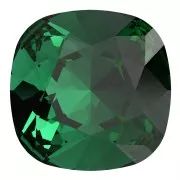 10mm Cabochon PureCrystal 4470 - Majestic Green x1
