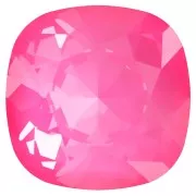 12mm Cabochon PureCrystal 4470 - Crystal Electric Pink Ignite x1