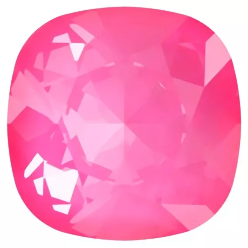 12mm Cabochon PureCrystal 4470 - Crystal Electric Pink Ignite x1