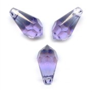 Drops PureCrystal 6000 Tanzanite 11x5.5mm x8