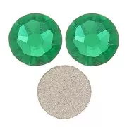 Strass à coller en cristal PureCrystal 3 mm - Majestic Green x36
