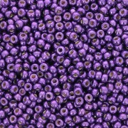 Miyuki Duracoat 11/0 Seed beads 5108 - Galvanized Purple Orchid x 100 g