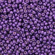 Miyuki Duracoat 11/0 Seed beads 5108 - Galvanized Purple Orchid x 100 g