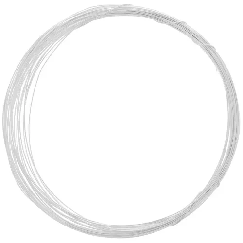925 sterling silver 0.6mm Soft wire - annealed - round x10m