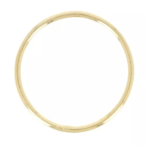 Ring - Size 59 - Gold filled x1