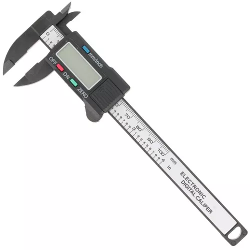 Digital jeweller's caliper 100 mm x1