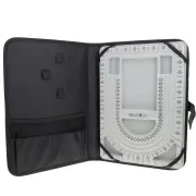 34.5x24.5cm Tool storage pouch with assembly tray x1