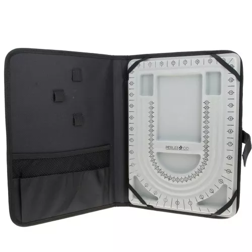 34.5x24.5cm Tool storage pouch with assembly tray x1