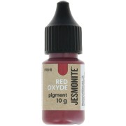 Liquid pigment in bottle - Jesmonite - Red oxide x10g|raw }}