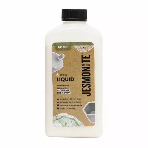 Jesmonite AC100 liquid x500ml