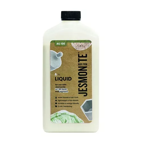 Jesmonite AC100 Liquid x1L