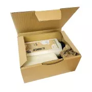 Base set - powder 1.25kg and liquid 500ml AC 100 - Jesmonite x1