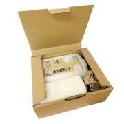 AC100 Base Set: 2.5 kg Powder and 1 L Liquid - Jesmonite