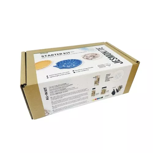 Jesmonite Kit - Shell x1