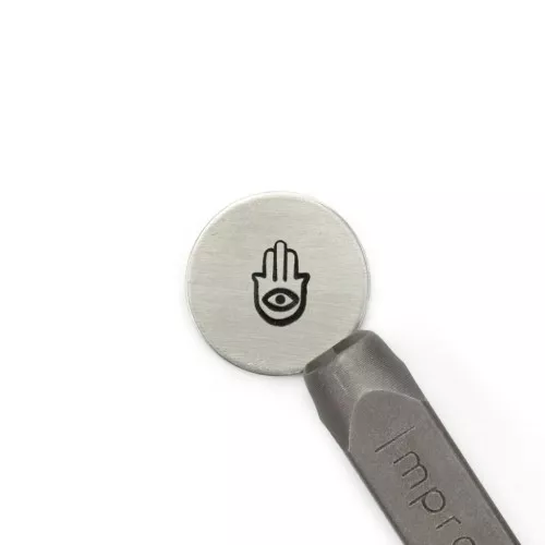 6mm ImpressArt Stamp - Hamza Hand x1