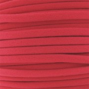Extensible cord 3 mm Cherry x 1m|raw }}