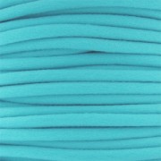 Extensible cord 3 mm Aqua x 1m|raw }}