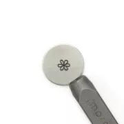 ImpressArt stamp - 6 mm - Flower x1