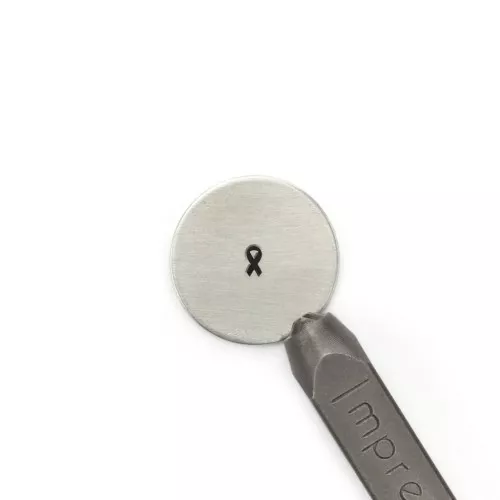 ImpressArt stamp - 4 mm - Awareness Ribbon x1