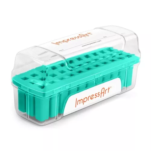 Storage box for ImpressArt 6mm stamps - 27 spaces x1