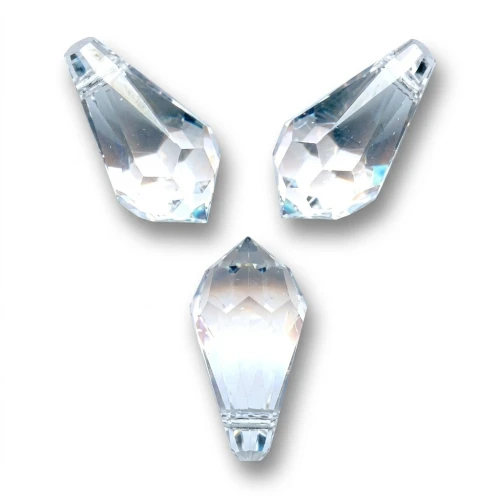 Drops PureCrystal 6000 Crystal 11x5.5mm x8