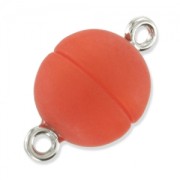 Polaris Gold magnetic 12mm Hyacinth x1