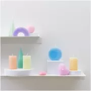 Color Pigments for Candle Wax - Rico design - Yellow x5g