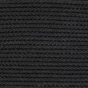 1.5mm Braided nylon thread - Black x2.90m