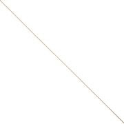 0.6mm Fine chain for Miyuki Delica 11/0 paloma mesh - Rough brass x1m|raw }}