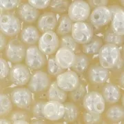Miyuki Fringe beads 2.8 mm DP28-0421D - Cream Ceylon x8g
