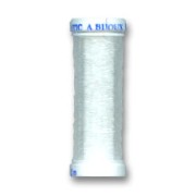 Elastic thread Transparent Lebaufil 0.50mm x 20m
