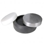 Metal block sucker 2 areas steel and nylon 63 mm x1|raw }}