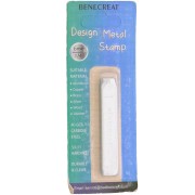 6mm metal stamp - Arrow x1