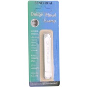 6mm metal stamp - Bird x1