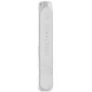 6mm metal stamp - Leaf x1