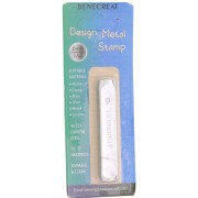 6mm metal stamp - Palm tree x1