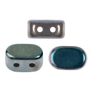 4x6mm Lipsi® Glass beads by Puca® - Full Celsian x10g