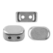 4x6mm Lipsi® Glass beads by Puca® - Labrador x10g