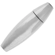 Magnetic clasp for 2 mm cord - 316F stainless steel x1