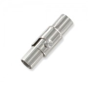 Magnetic clasp for 3mm cord Stainless Steel x1|raw }}