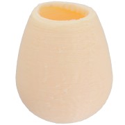 Biodegradable polymer holder to decorate by Puca® - Juliette - 27x24 mm x1|raw }}