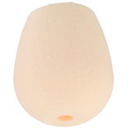 Biodegradable polymer holder to decorate by Puca® - Juliette - 27x24 mm x1