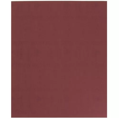 Emeri waterproof paper SIA Abrasives 280x230 mm - P2000 - Red x1
