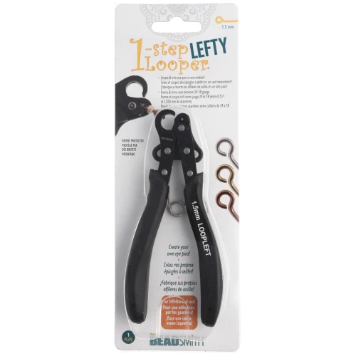 1.5mm: One Step Looper pliers - left-handed x1